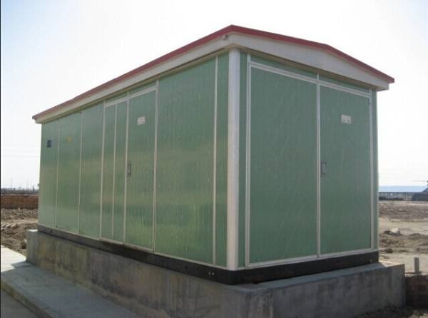 鹤城YBM-1000KVA箱式变压器