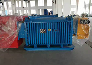 南华KSG-4VA矿用防爆变压器