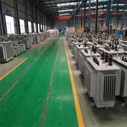 南华SH15-800KVA非晶合金变压器厂家