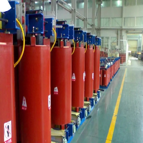 南华SCB10-200KVA干式变压器